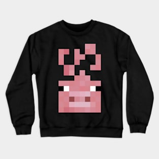 Piggy Mob Crewneck Sweatshirt